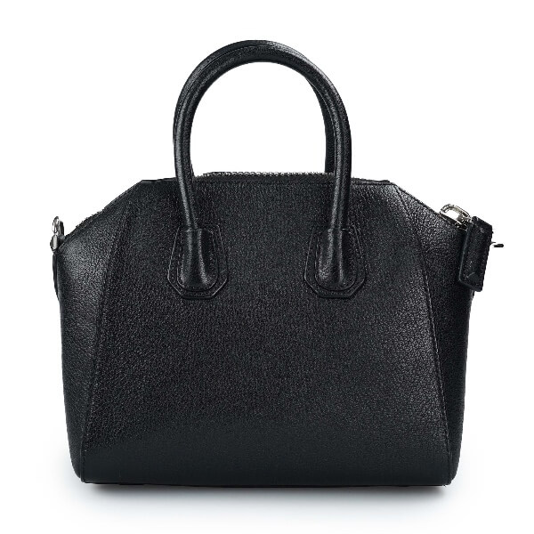 Givenchy - Black Antigona Leather Nano Bag